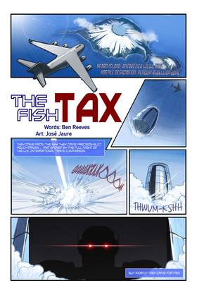 Read The Fish Tax  1 Page 1 in English