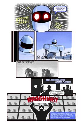 Read The Fish Tax  1 Page 4 in English