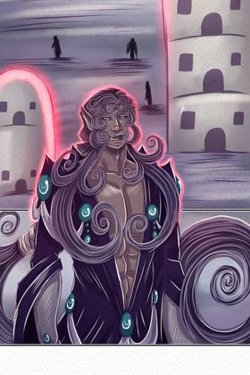 Read Regnum Antiquum: Act 1: Heartless Madness  4 Page 3 in English