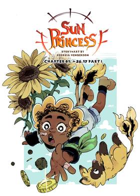 Read Sun Princess  1 Page 1 in English