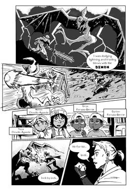 Read Sun Princess  1 Page 3 in English