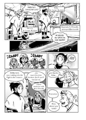 Read Sun Princess  1 Page 5 in English