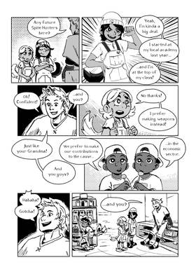 Read Sun Princess  1 Page 6 in English