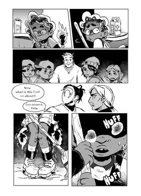 Read Sun Princess  1 Page 7 in English