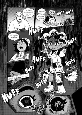 Read Sun Princess  1 Page 8 in English