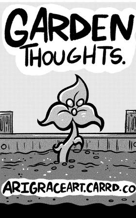 Read Garden Thoughts  1 Page 1 in English