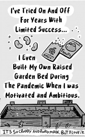 Read Garden Thoughts  1 Page 3 in English