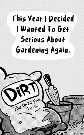 Read Garden Thoughts  1 Page 2 in English