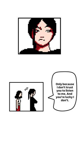 Read Charmed (Oneshot)  1 Page 10 in English