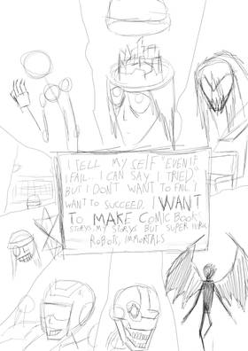 Read over thinker  1 Page 4 in English