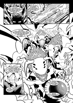 Read Young Vigilants  1 Page 5 in English