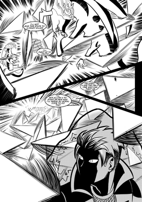 Read Young Vigilants  1 Page 6 in English