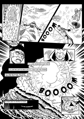 Read Young Vigilants  1 Page 7 in English