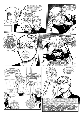 Read Young Vigilants  2 Page 2 in English