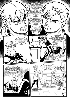 Read Young Vigilants  2 Page 3 in English