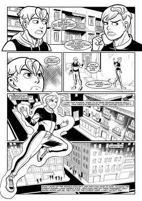 Read Young Vigilants  2 Page 4 in English