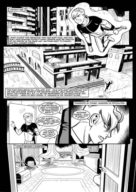 Read Young Vigilants  2 Page 5 in English