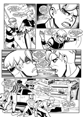 Read Young Vigilants  2 Page 7 in English