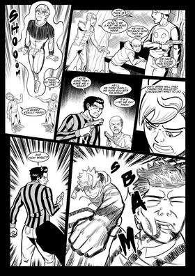 Read Young Vigilants  2 Page 9 in English