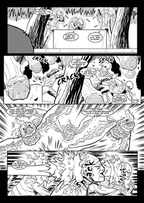 Read Young Vigilants  3 Page 1 in English