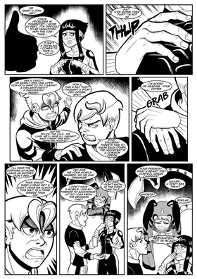 Read Young Vigilants  3 Page 5 in English