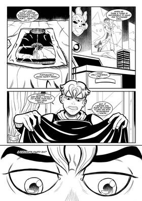 Read Young Vigilants  3 Page 6 in English