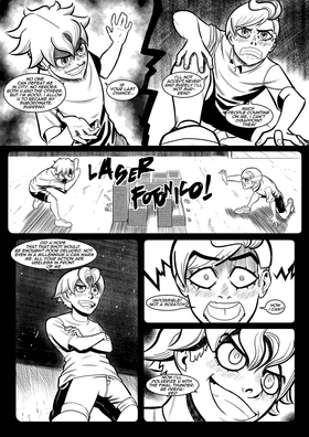 Read Young Vigilants  3 Page 8 in English