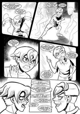 Read Young Vigilants  3 Page 9 in English