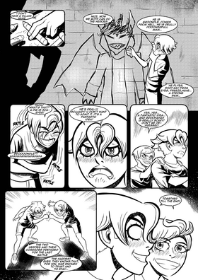 Read Young Vigilants  3 Page 10 in English