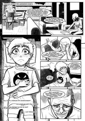 Read Young Vigilants  4 Page 10 in English