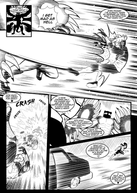 Read Young Vigilants  5 Page 5 in English
