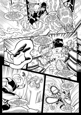 Read Young Vigilants  5 Page 6 in English