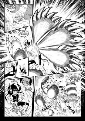 Read Young Vigilants  5 Page 8 in English