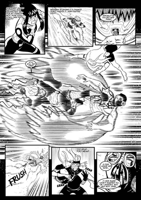 Read Young Vigilants  5 Page 9 in English