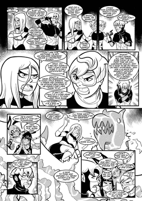 Read Young Vigilants  5 Page 10 in English