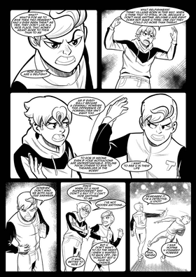 Read Young Vigilants  6 Page 5 in English