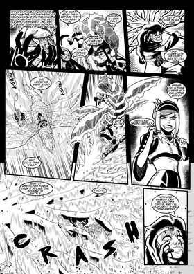 Read Young Vigilants  7 Page 5 in English