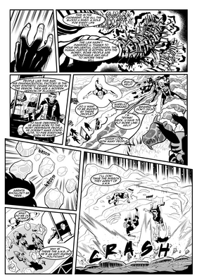 Read Young Vigilants  7 Page 2 in English