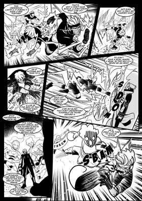 Read Young Vigilants  7 Page 6 in English