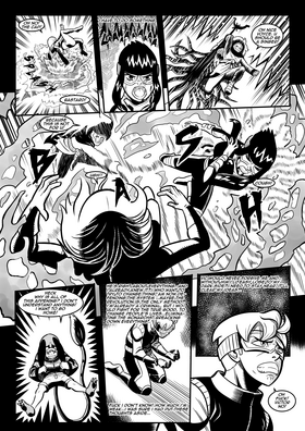 Read Young Vigilants  7 Page 9 in English