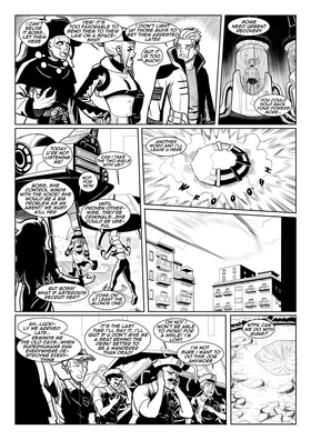 Read Young Vigilants  8 Page 10 in English