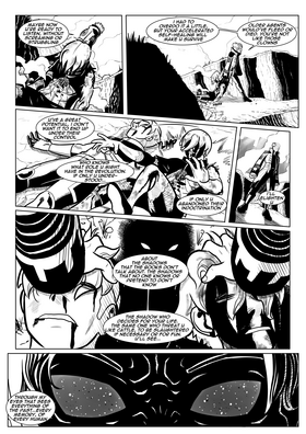 Read Young Vigilants  8 Page 6 in English
