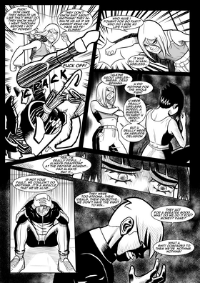 Read Young Vigilants  9 Page 2 in English