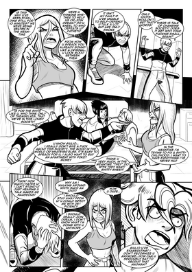 Read Young Vigilants  9 Page 3 in English
