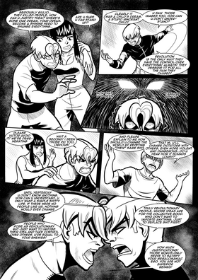 Read Young Vigilants  9 Page 4 in English