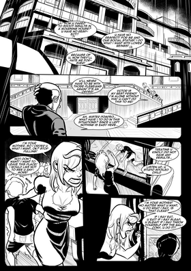Read Young Vigilants  9 Page 6 in English