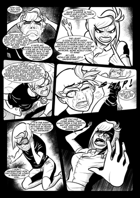 Read Young Vigilants  9 Page 7 in English