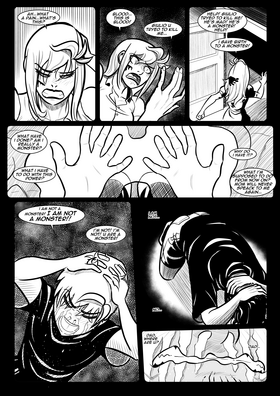 Read Young Vigilants  9 Page 9 in English