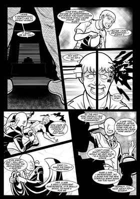 Read Young Vigilants  9 Page 10 in English