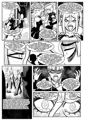 Read Young Vigilants  10 Page 2 in English